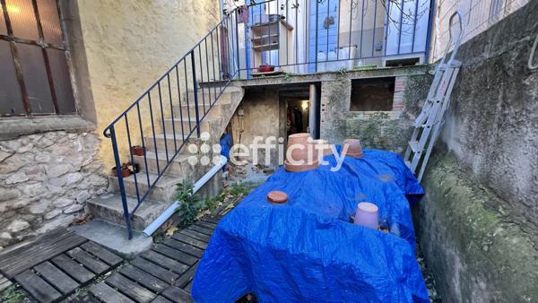 Maison 3 pièces - 75 m²