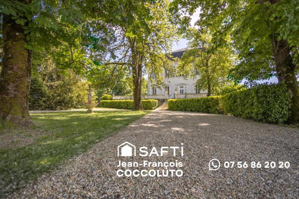 Belle propriété de charme près de Villeneuve sur Lot