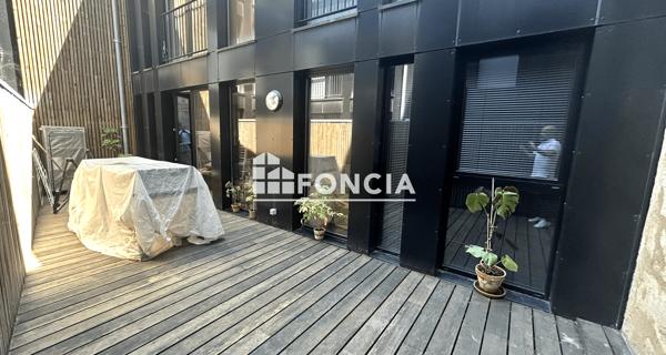 À vendre Appartement 2 pièces 64 m² - Bordeaux 33000