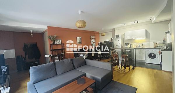 À vendre Appartement 2 pièces 64 m² - Bordeaux 33000