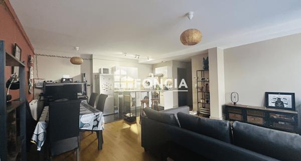À vendre Appartement 2 pièces 64 m² - Bordeaux 33000