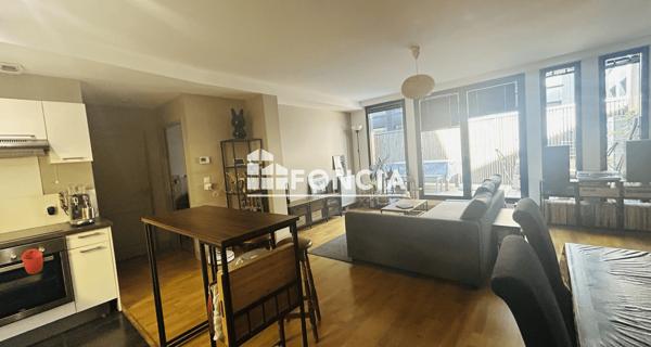 À vendre Appartement 2 pièces 64 m² - Bordeaux 33000