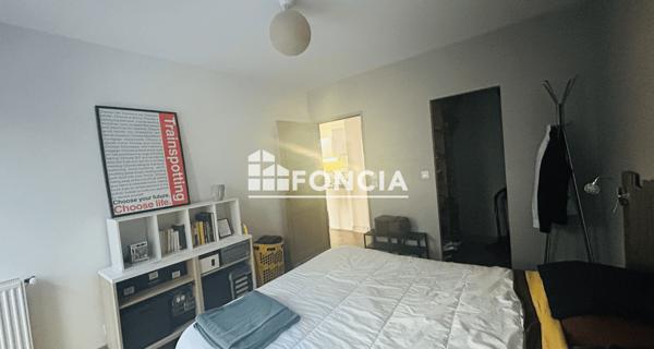 À vendre Appartement 2 pièces 64 m² - Bordeaux 33000