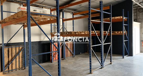 À vendre Local commercial 500 m² - Niort 79000