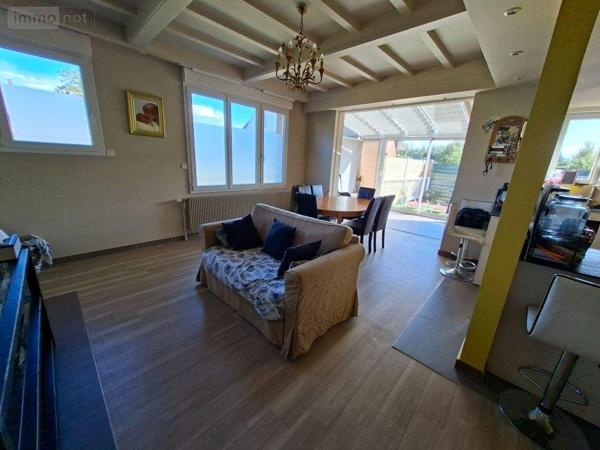 Maison à louer à Hazebrouck dans le Nord (59190), ref : 13078/3502   
HAUTES LOGES