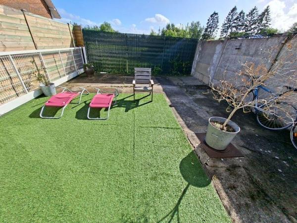 Maison à louer à Hazebrouck dans le Nord (59190), ref : 13078/3502   
HAUTES LOGES