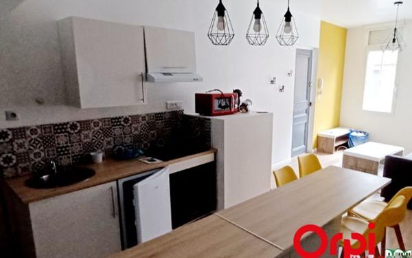 Appartement à louer