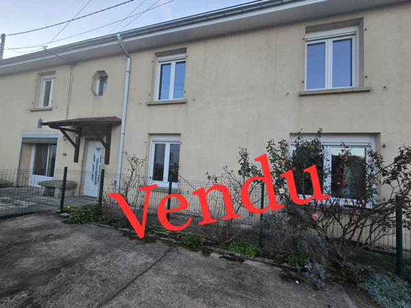 Grande maison de campagne