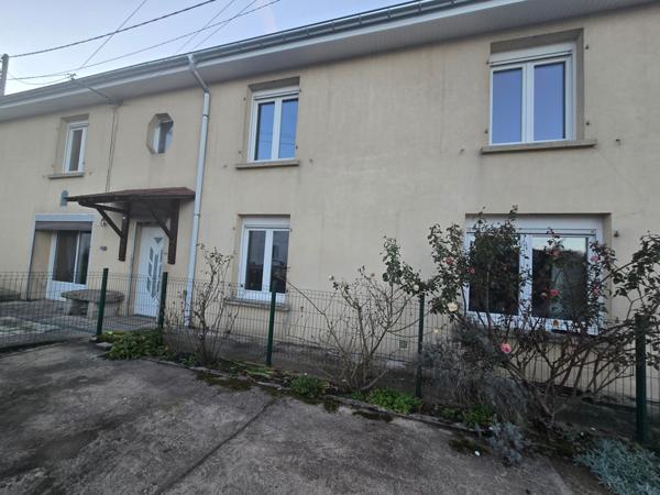 Grande maison de campagne