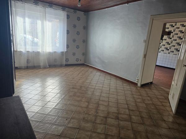 Grande maison de campagne