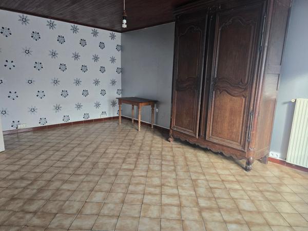 Grande maison de campagne