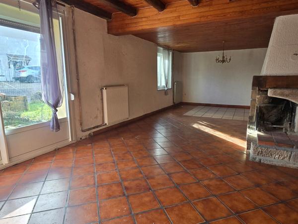 Grande maison de campagne