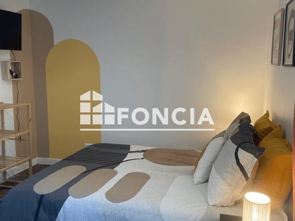 Location Studio meublé 19 m² - Angouleme 16000