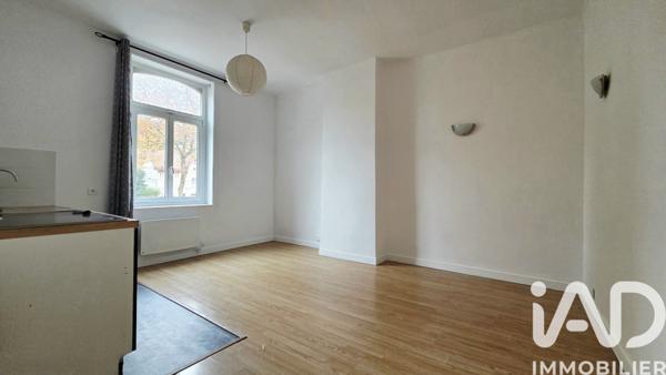 Appartement à vendre 2 pièces 38 m² Marcq-en-Barœul
