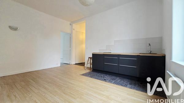 Appartement à vendre 2 pièces 38 m² Marcq-en-Barœul