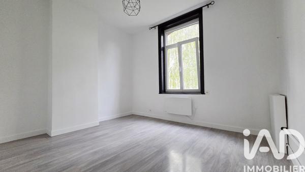 Appartement à vendre 2 pièces 38 m² Marcq-en-Barœul