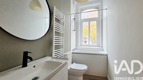 Appartement à vendre 2 pièces 38 m² Marcq-en-Barœul