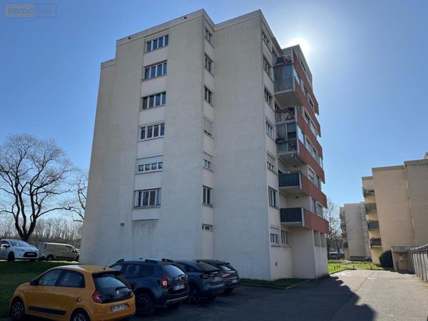 Appartement à vendre à Dijon en Côte-d'Or (21000), ref : 21005-992