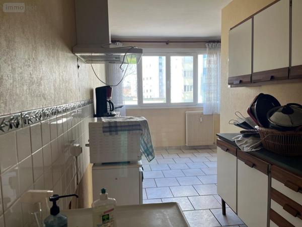 Appartement à vendre à Dijon en Côte-d'Or (21000), ref : 21005-992