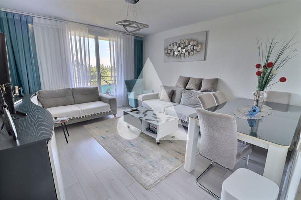Appartement 4 pièces 87 m2