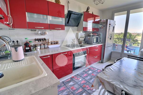 Appartement 4 pièces 87 m2