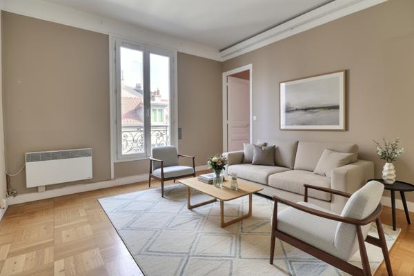 Appartement Saint Denis 2 pièces