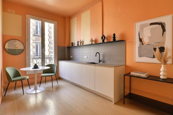 Appartement Saint Denis 2 pièces