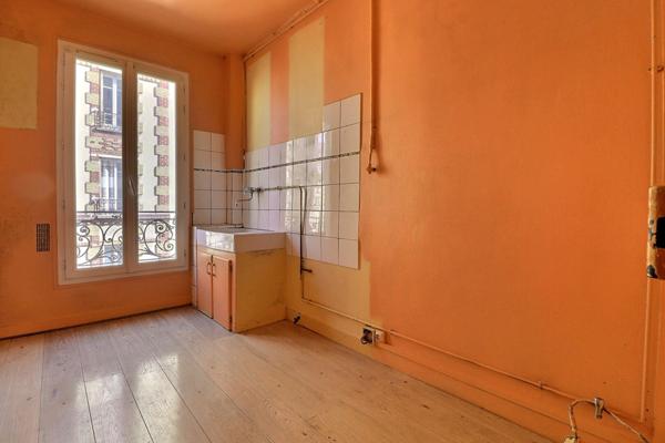 Appartement Saint Denis 2 pièces