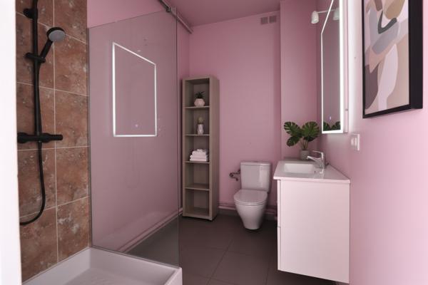 Appartement Saint Denis 2 pièces