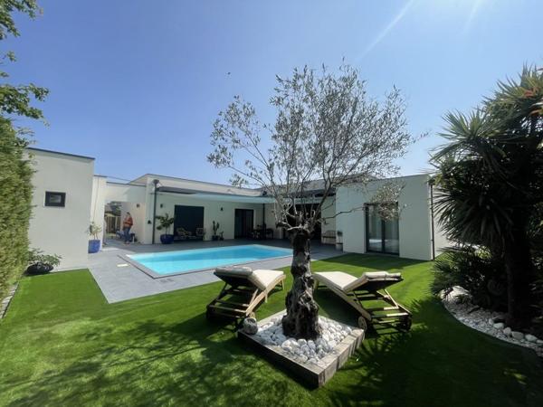 Appartement à vendre |  Gujan-Mestras |  4 pièces | 150 m²