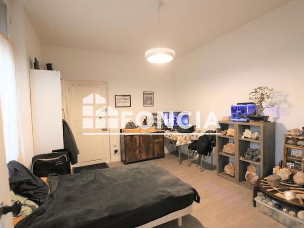 À vendre Studio 21.49 m² - Rochefort 17300