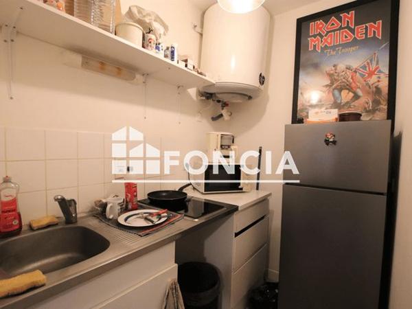 À vendre Studio 21.49 m² - Rochefort 17300
