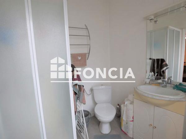 À vendre Studio 21.49 m² - Rochefort 17300