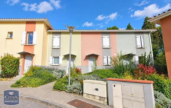 Maison à louer 3 pièces 64.41m² Nailloux (31560)