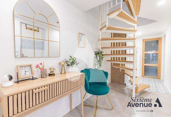 Maison 5 pièces 114 m2