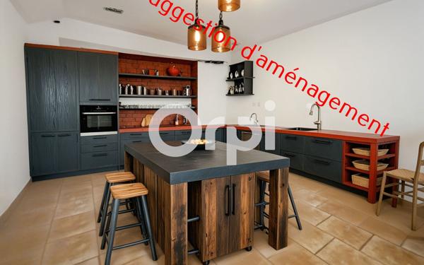 Maison à vendre    4 pièces • 83 m2 Limay