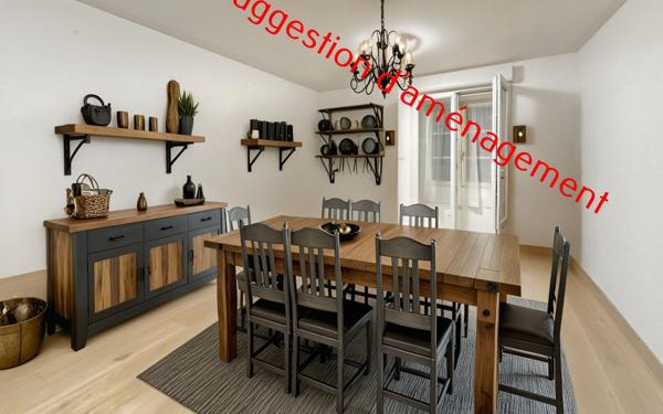 Maison à vendre    4 pièces • 83 m2 Limay