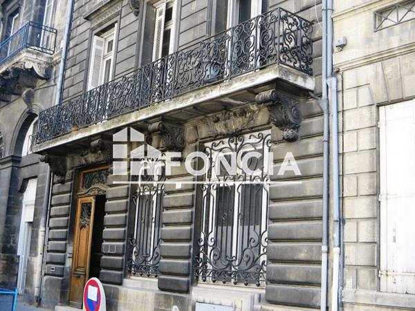 Location Local commercial 3 pièces 75.95 m² - 4 RUE D'ENGHIEN Bordeaux 33000