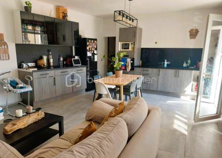 Maison ancienne de 110 m²