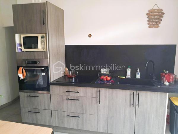 Maison ancienne de 110 m²