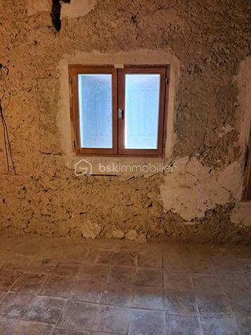 Maison ancienne de 110 m²