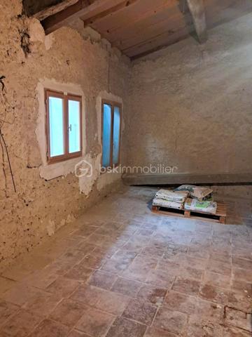 Maison ancienne de 110 m²