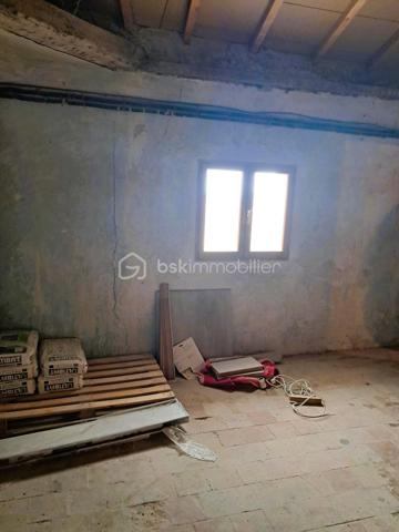 Maison ancienne de 110 m²