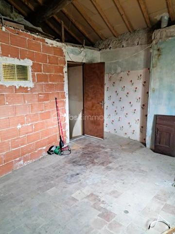 Maison ancienne de 110 m²