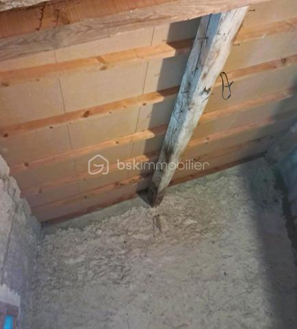 Maison ancienne de 110 m²