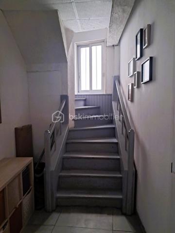 Maison ancienne de 110 m²