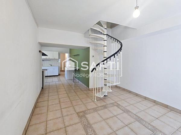 Maison 66 m², Seiches sur Le Loir