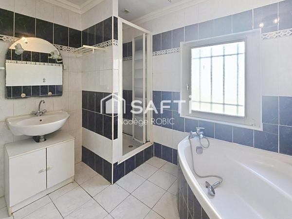 Maison 66 m², Seiches sur Le Loir