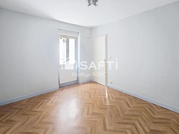 Maison 66 m², Seiches sur Le Loir