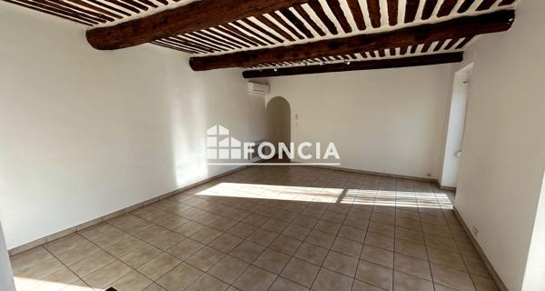 À vendre Appartement 3 pièces 68 m² - Courthézon 84350